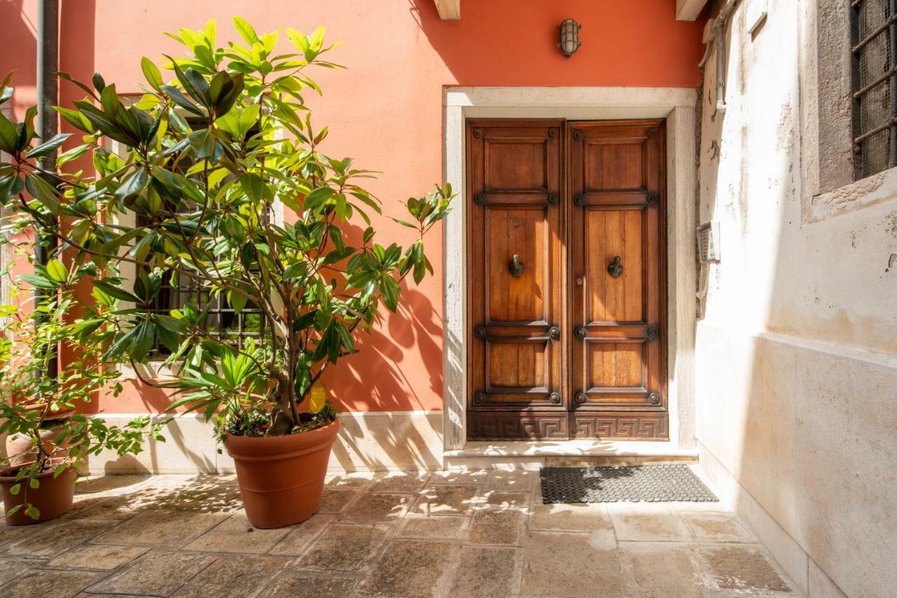 Garden Apartment Venice Exterior photo